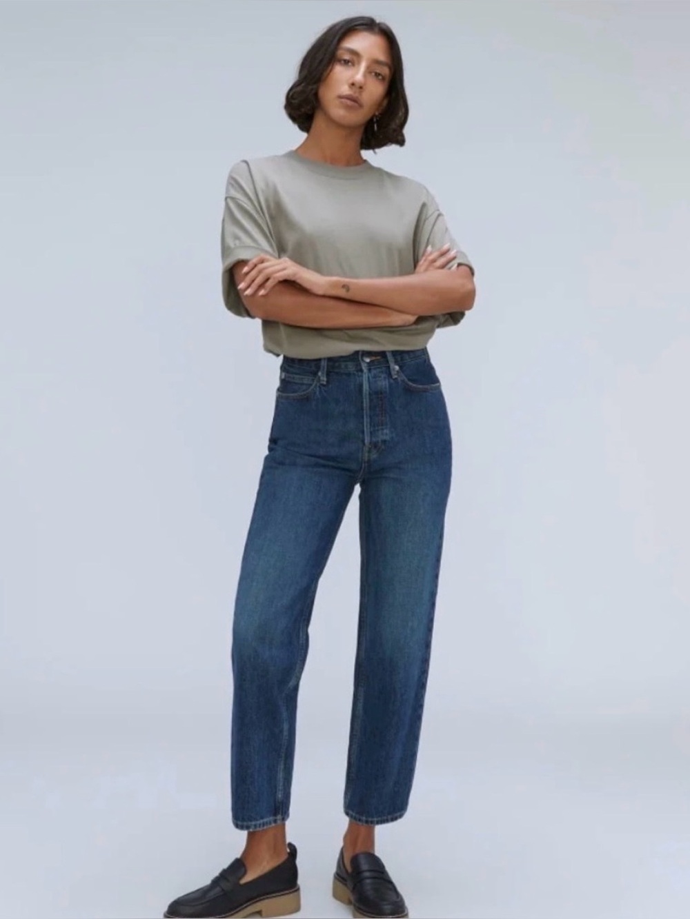 Everlane 90s Way High Jean 27L